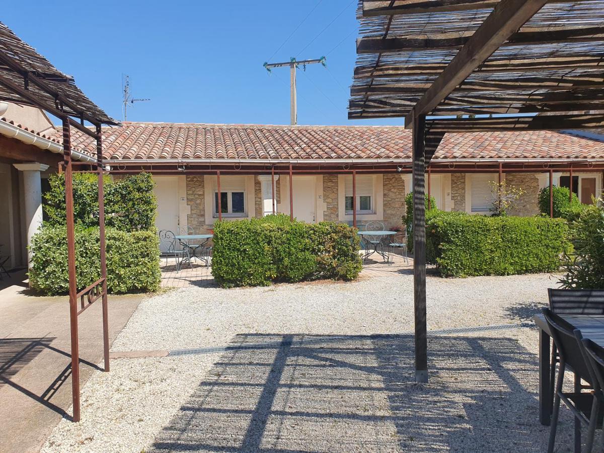 La Fanette Montbrison-sur-Lez Exterior foto