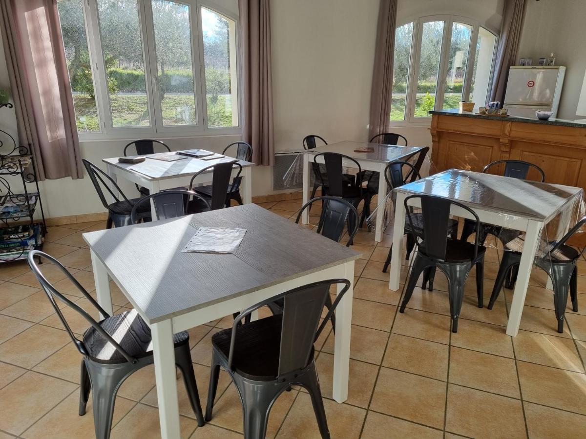 La Fanette Montbrison-sur-Lez Exterior foto