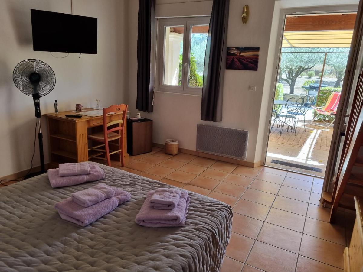 La Fanette Montbrison-sur-Lez Exterior foto