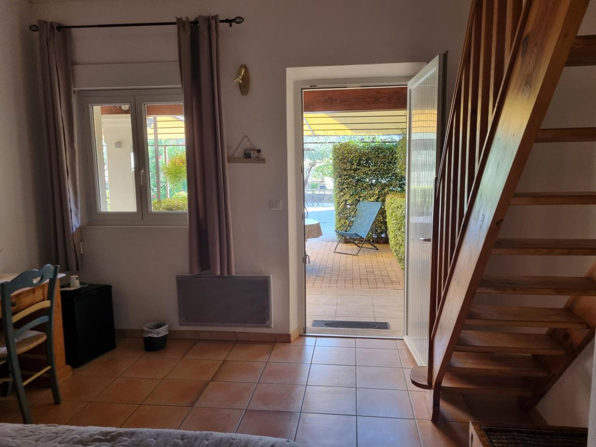 La Fanette Montbrison-sur-Lez Exterior foto