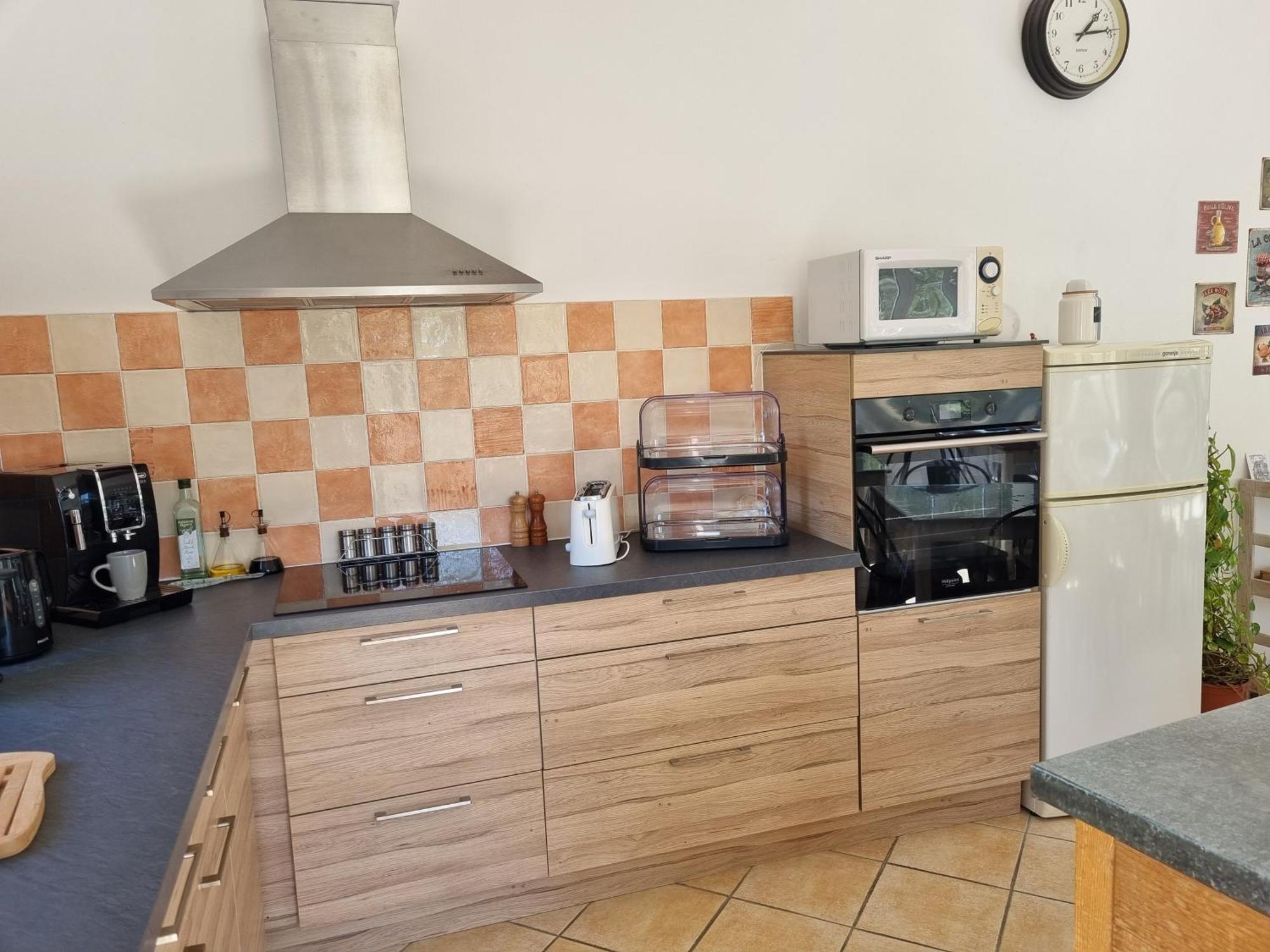 La Fanette Montbrison-sur-Lez Exterior foto