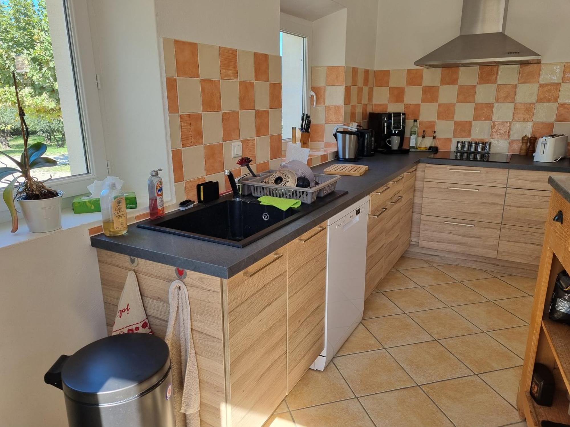 La Fanette Montbrison-sur-Lez Exterior foto