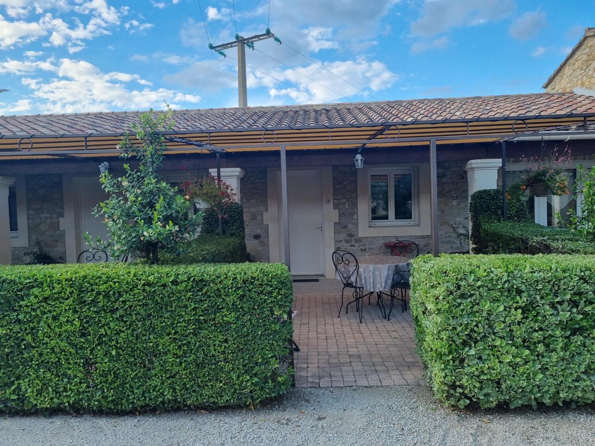 La Fanette Montbrison-sur-Lez Exterior foto